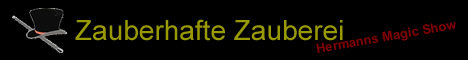 Zauberhafte-Zauberei